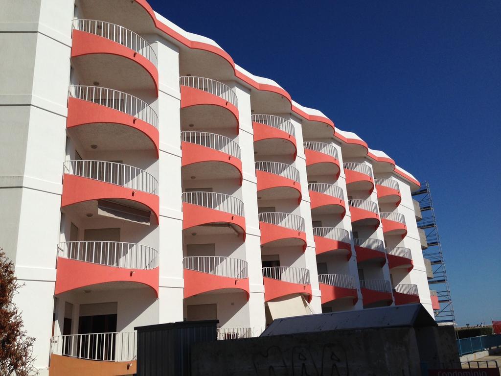 Residence Apollo - Walterigato Apartments Solo Per Famiglie Lido di Jesolo Exterior foto