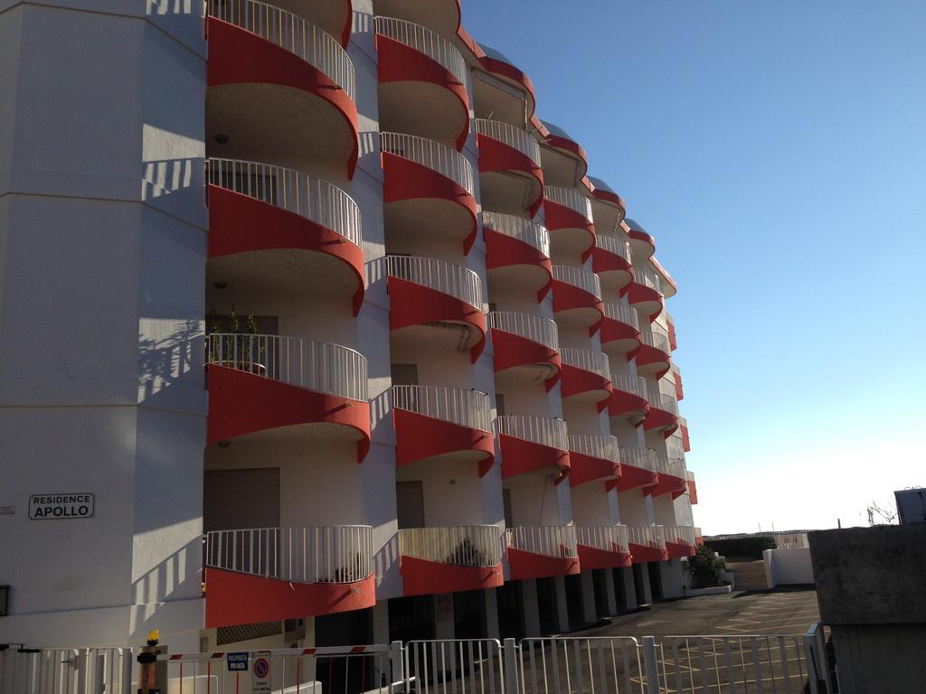 Residence Apollo - Walterigato Apartments Solo Per Famiglie Lido di Jesolo Exterior foto